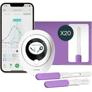 Mira Fertility Tracker with Test Wands